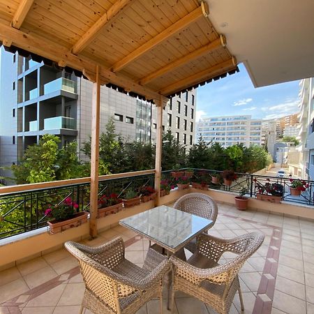 Apartament Galaxy Sarande Exterior photo
