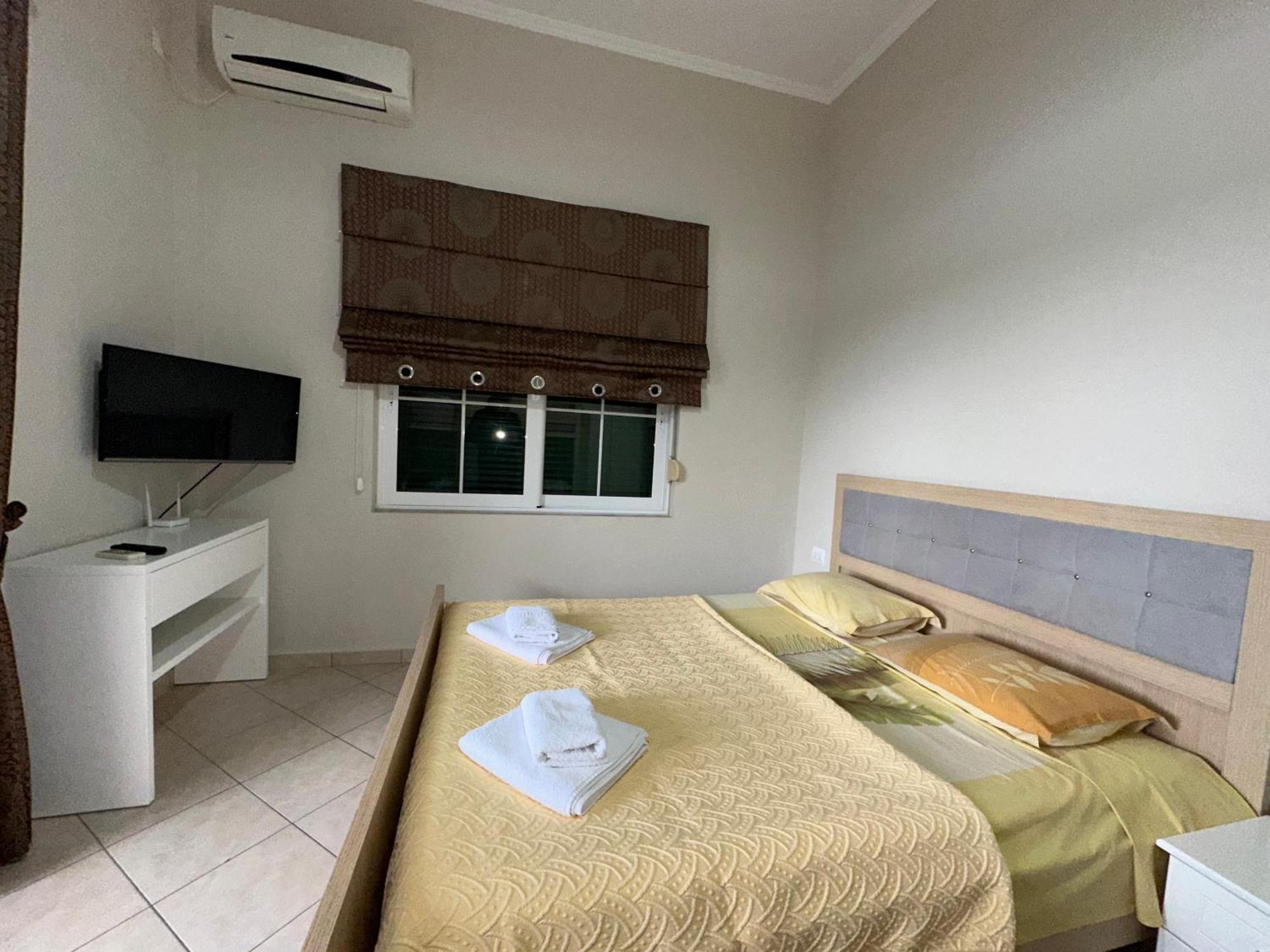 Apartament Galaxy Sarande Exterior photo