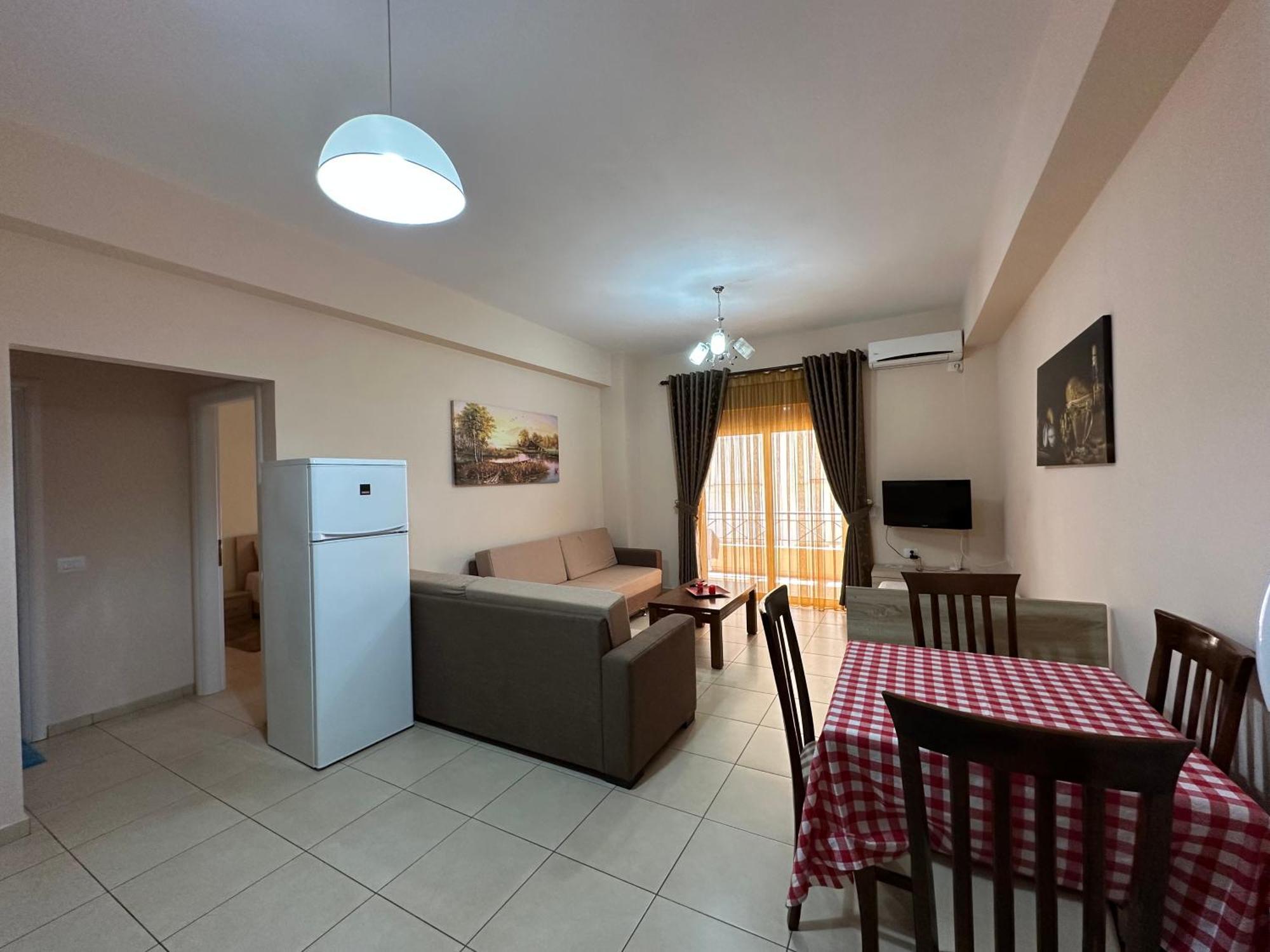 Apartament Galaxy Sarande Exterior photo