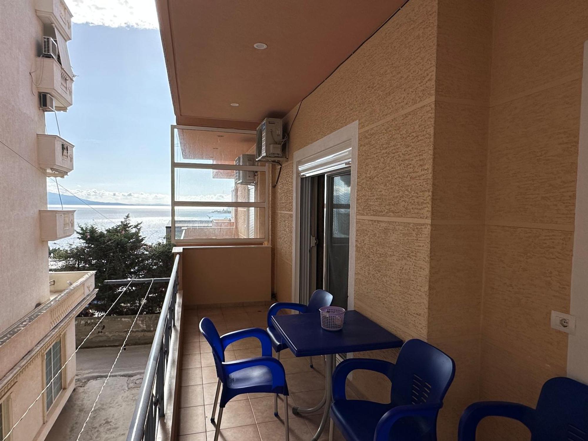 Apartament Galaxy Sarande Exterior photo