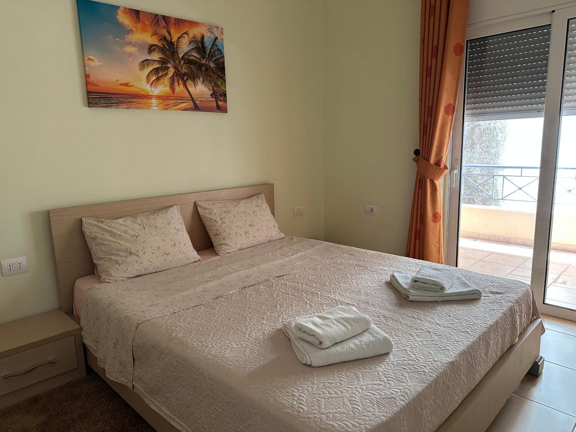 Apartament Galaxy Sarande Exterior photo