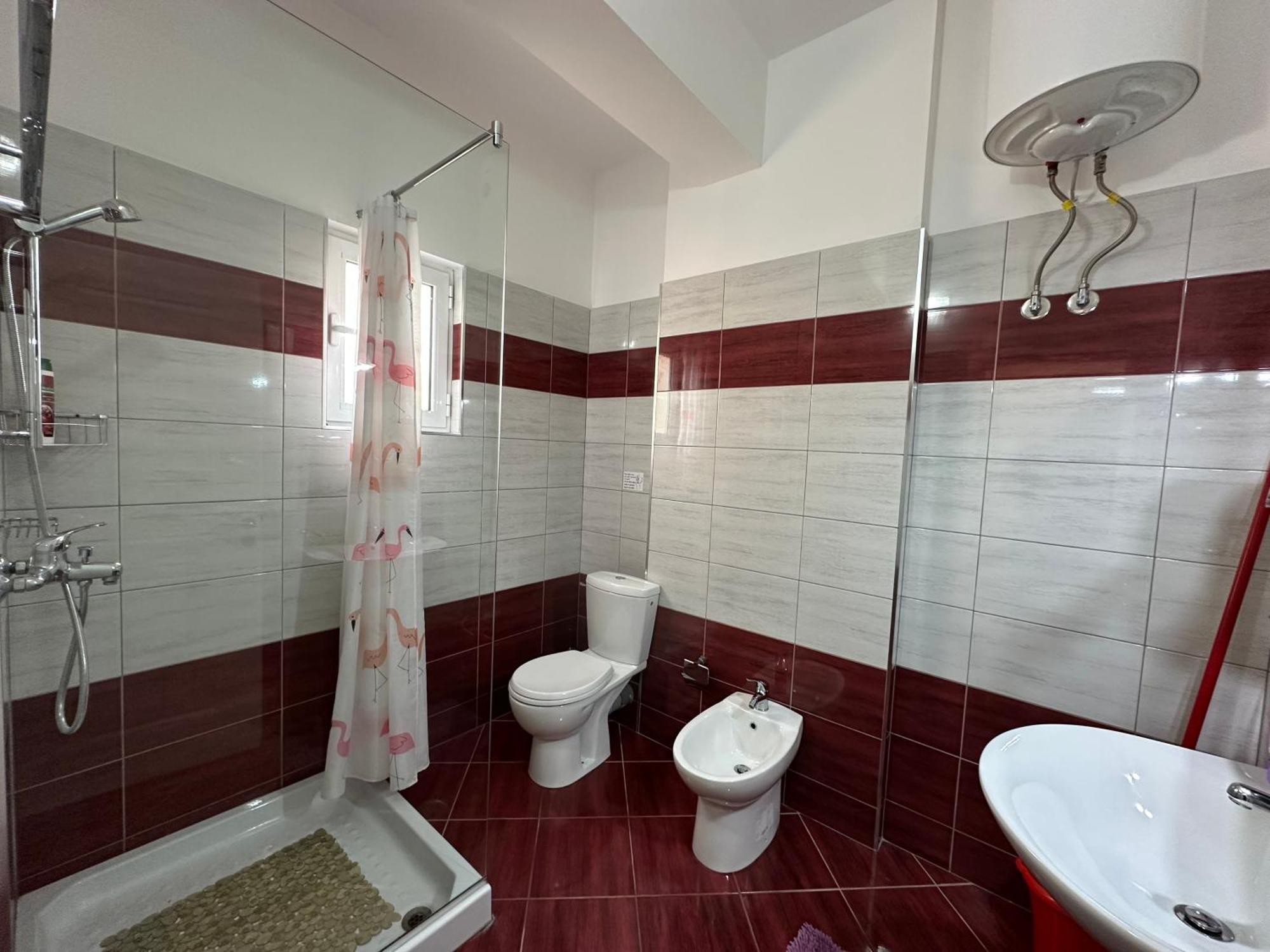 Apartament Galaxy Sarande Exterior photo