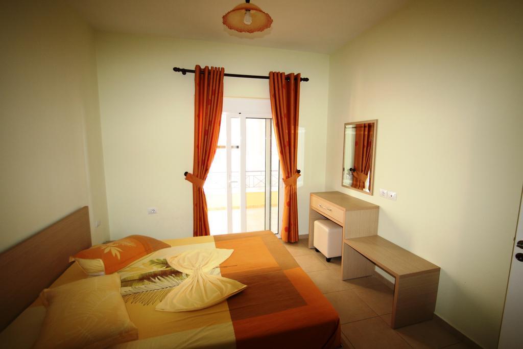 Apartament Galaxy Sarande Exterior photo