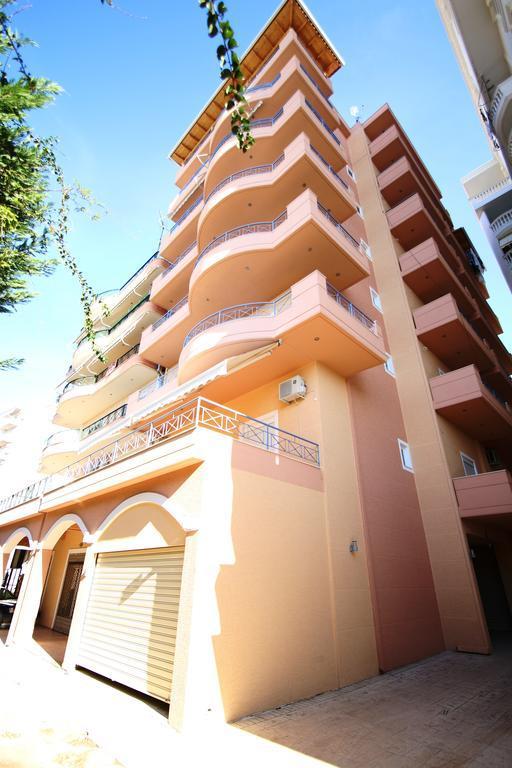 Apartament Galaxy Sarande Exterior photo